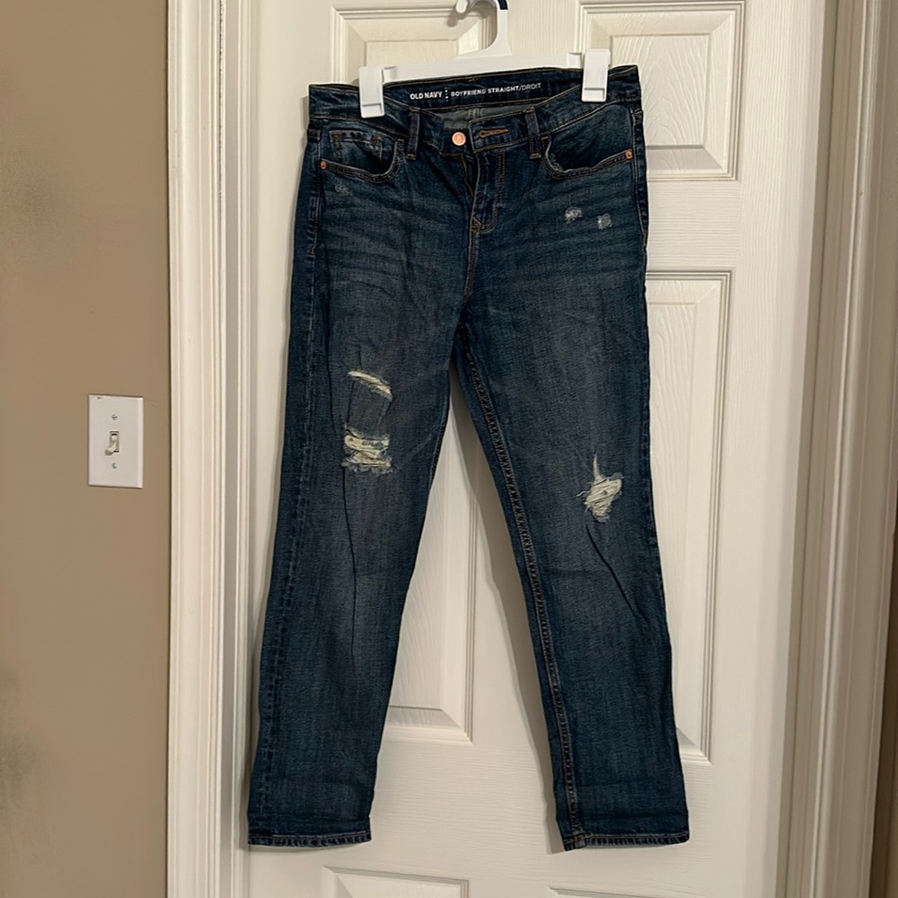 Old Navy jeans